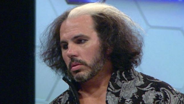 Hardy's career is nearing its end